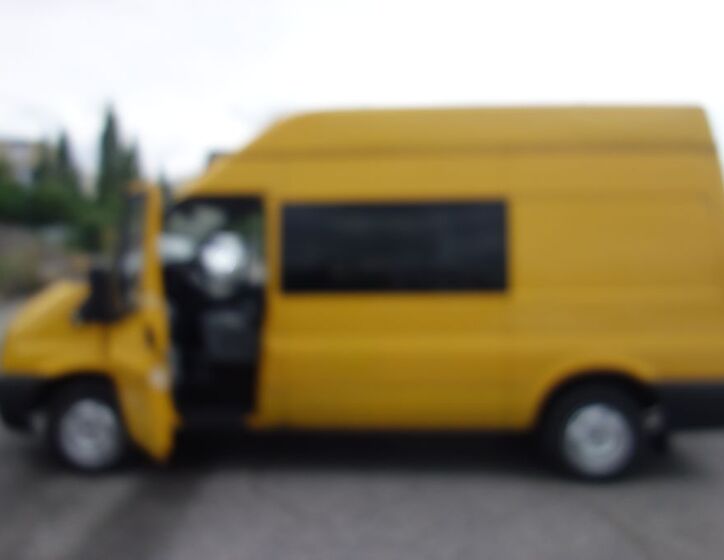 Ford Transit 12