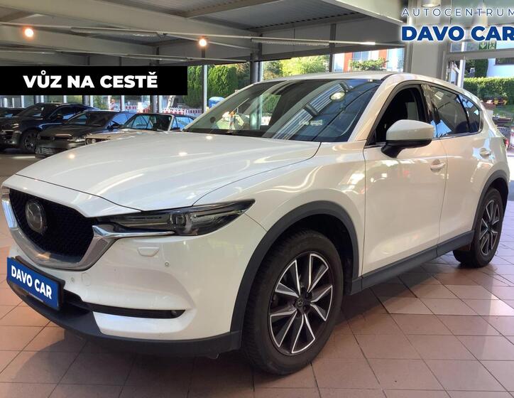 Mazda CX-5 1
