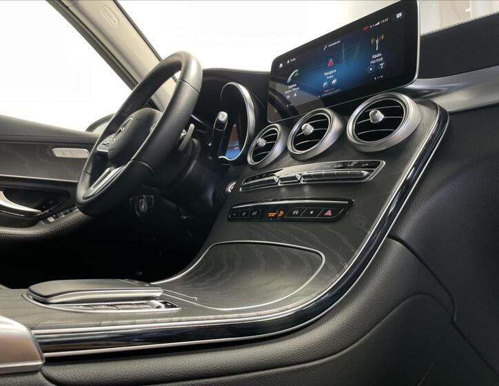 Mercedes-Benz GLC 16