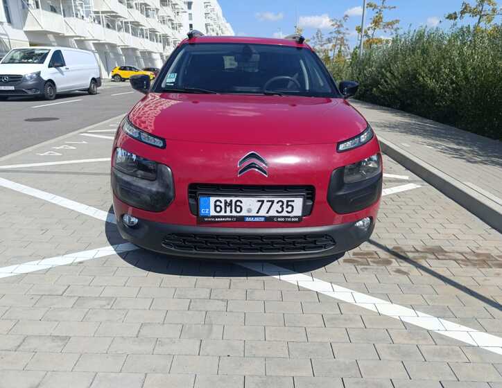 Citroën C4 Cactus 4