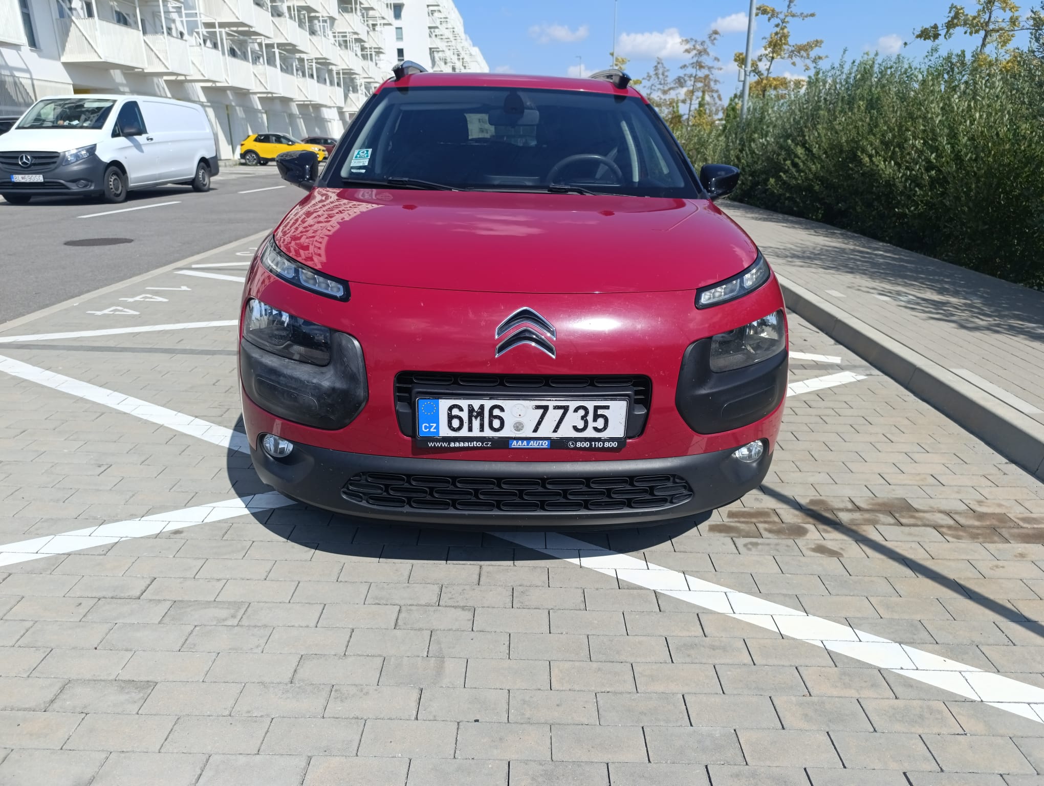 Citroën C4 Cactus