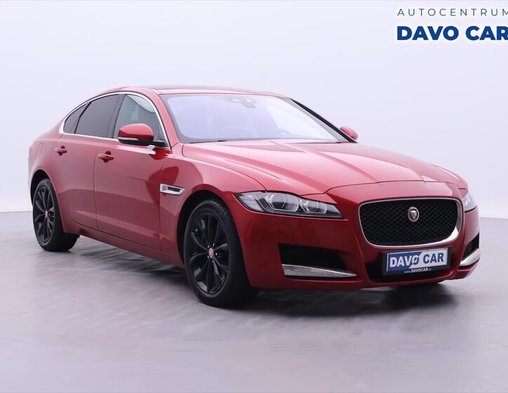 Jaguar XF 1