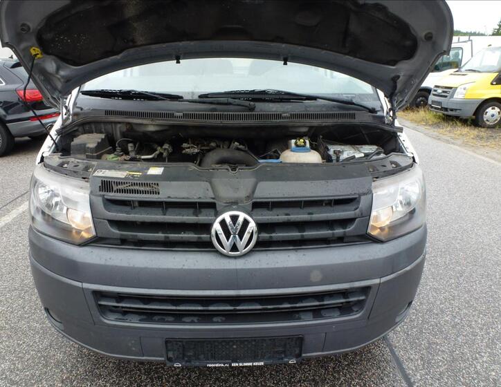 Volkswagen Transporter 29