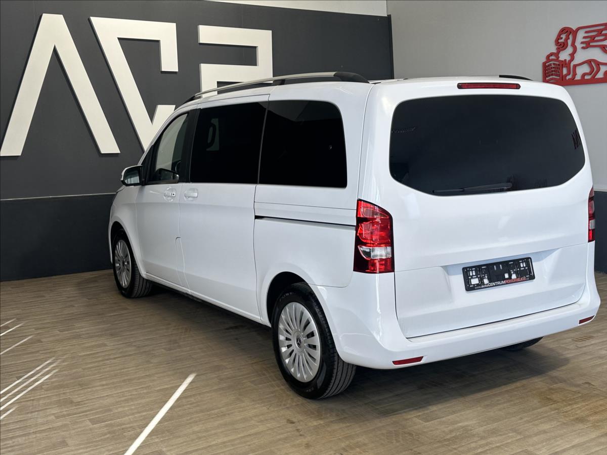 Mercedes-Benz Třídy V