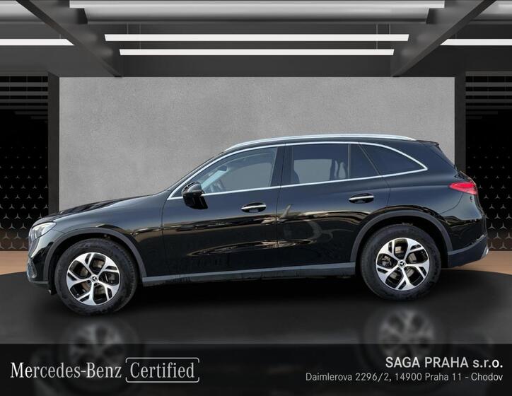 Mercedes-Benz GLC 2