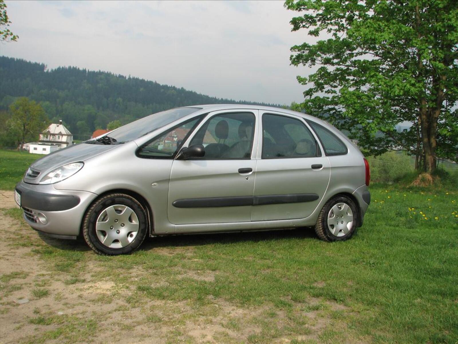Citroën Xsara Picasso 23