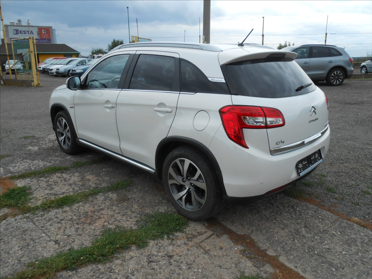 Citroën C4 Aircross