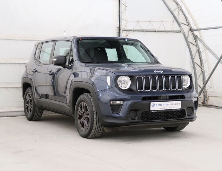 Jeep Renegade 4