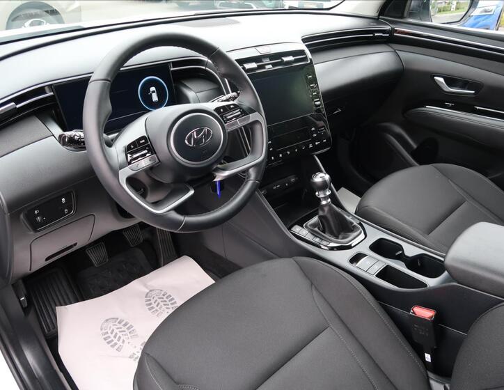 Hyundai Tucson 9