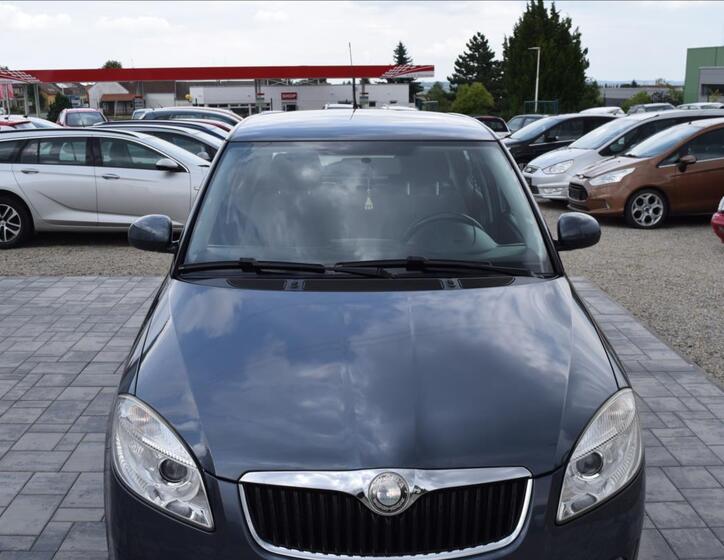 Škoda Fabia 3