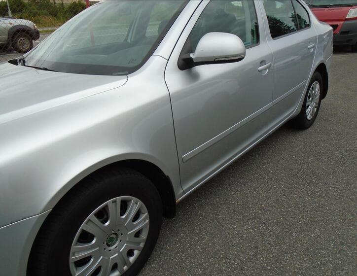 Škoda Octavia 12