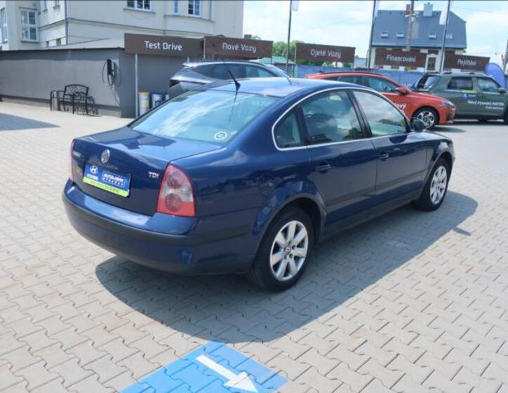 Volkswagen Passat 7