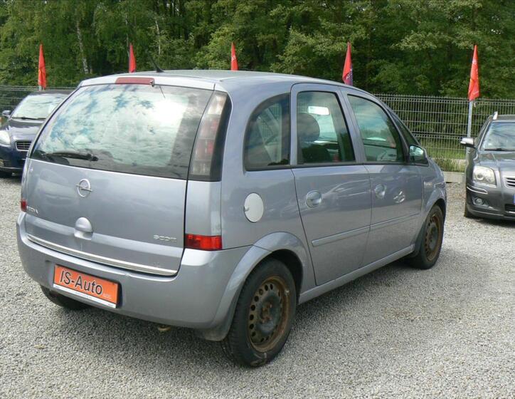 Opel Meriva 4