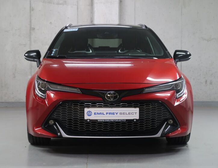 Toyota Corolla 2