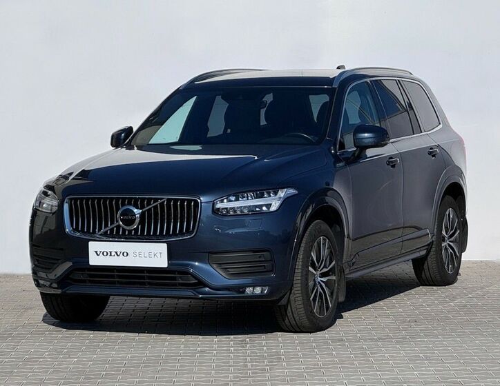 Volvo XC90 1