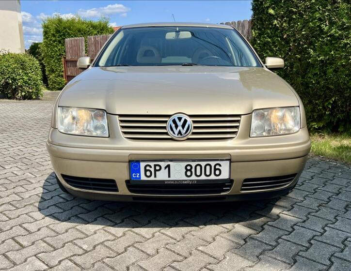 Volkswagen Bora 9