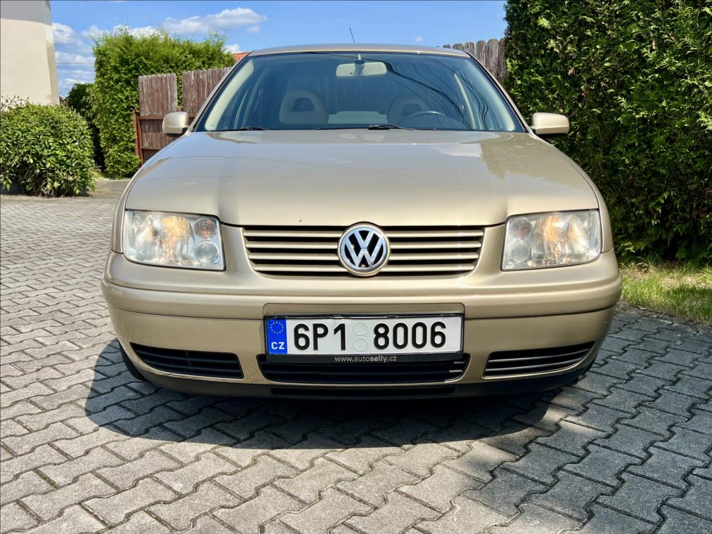 Volkswagen Bora
