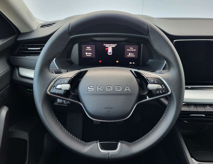 Škoda Octavia 13