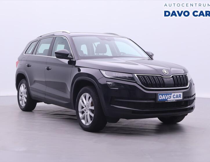 Škoda Kodiaq 1