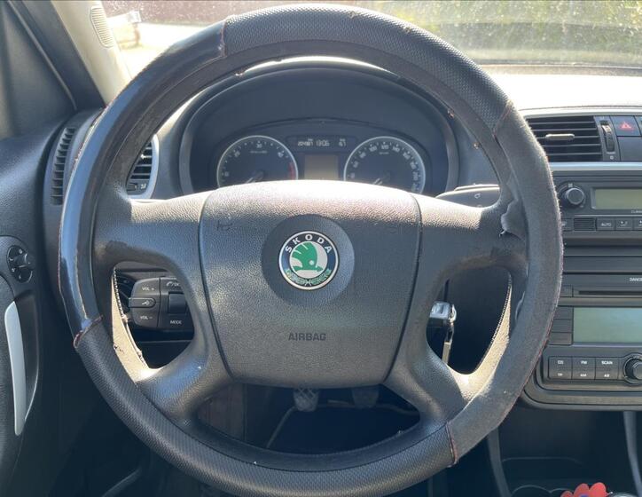 Škoda Roomster 15