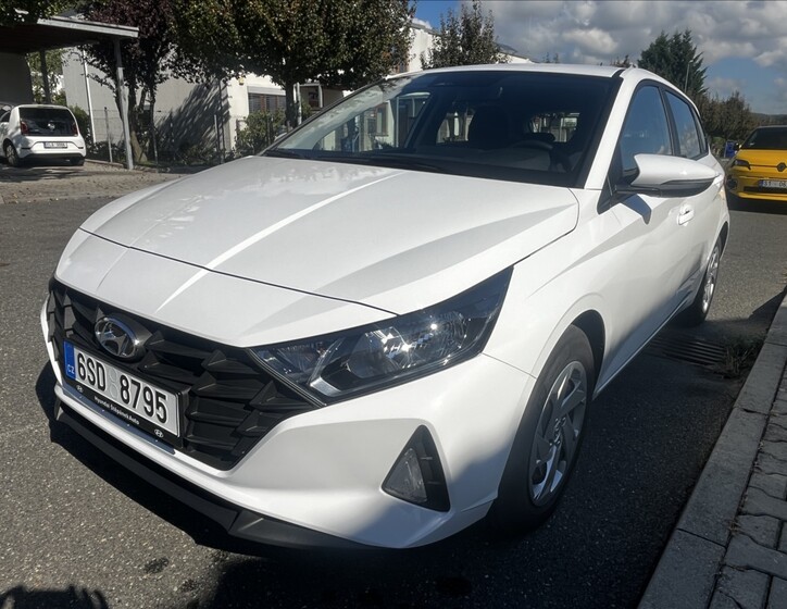 Hyundai i20 1