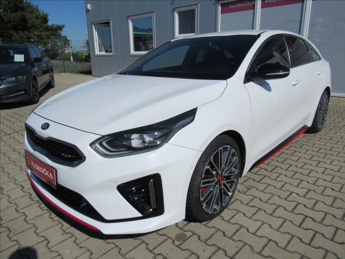 KIA ProCeed