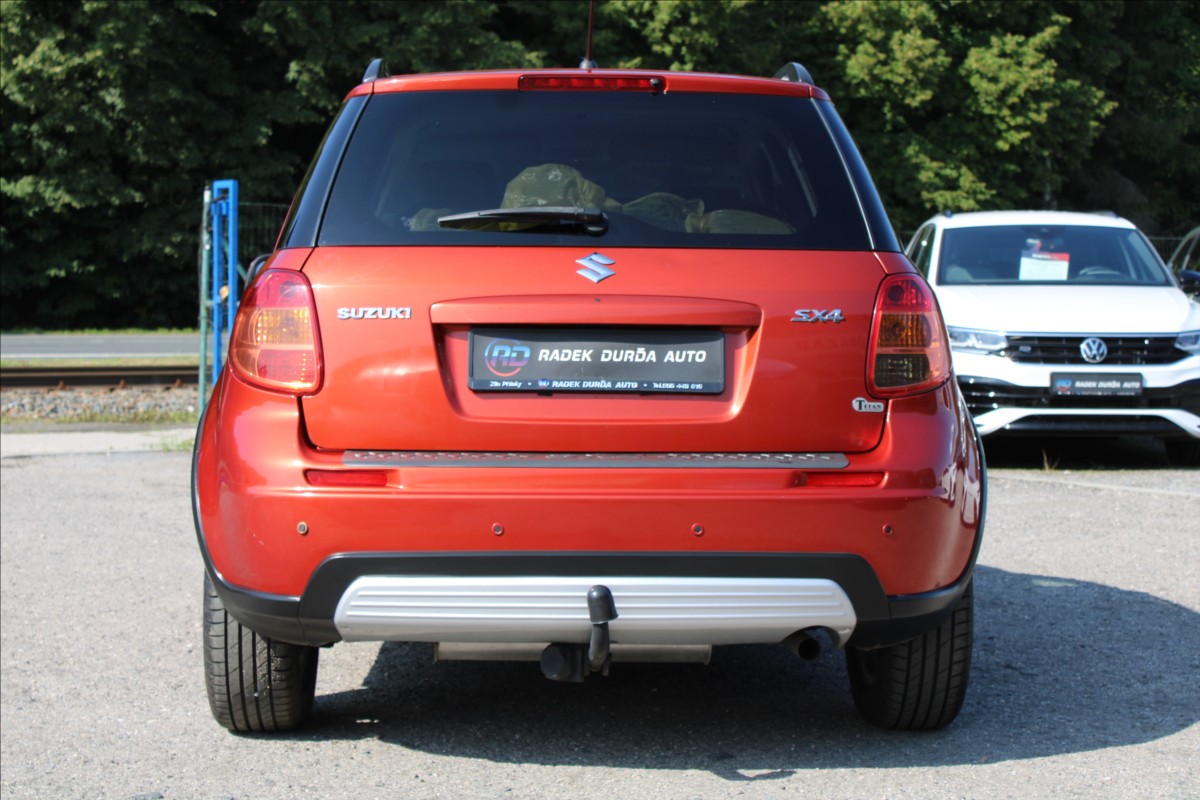 Suzuki SX4