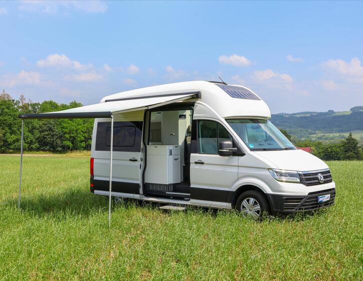 Volkswagen Grand California 10