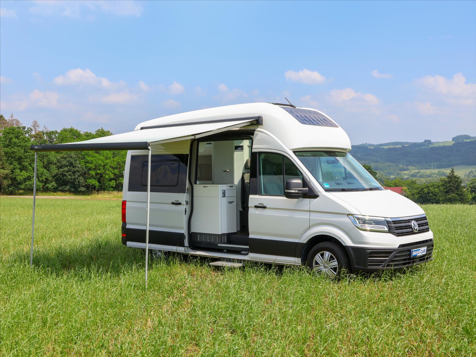 Volkswagen Grand California
