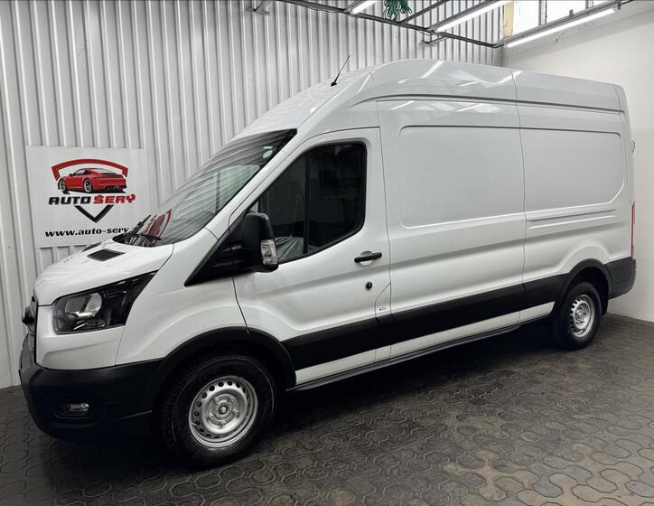 Ford Transit 3