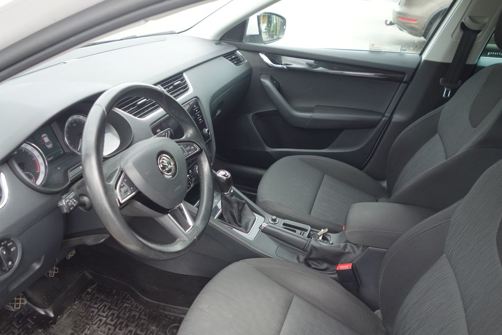 Škoda Octavia