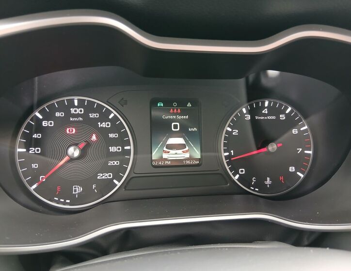 MG ZS 22