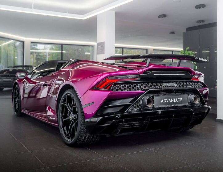 Lamborghini Huracán 4