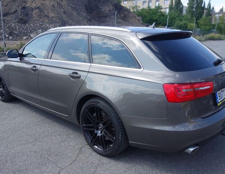 Audi A6 12