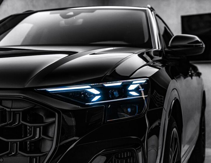 Audi SQ8 7