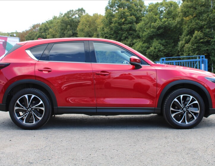 Mazda CX-5 4