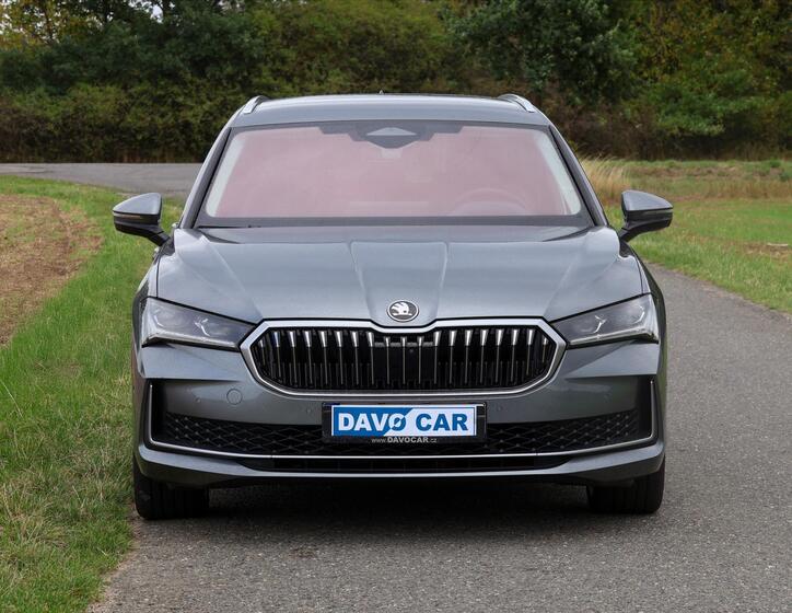 Škoda Superb 2