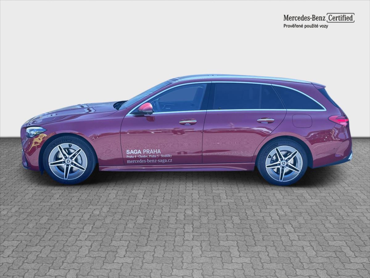 Mercedes-Benz Třídy C