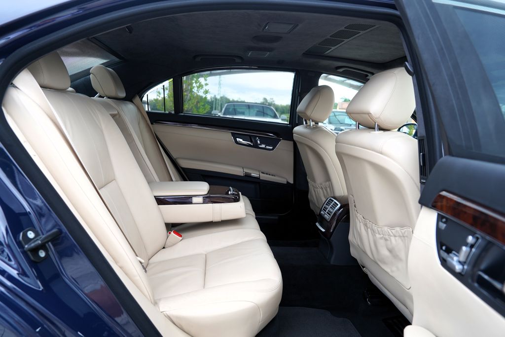 Mercedes-Benz Třídy S