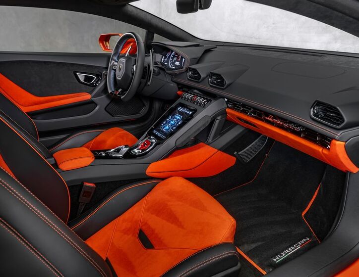 Lamborghini Huracán 15