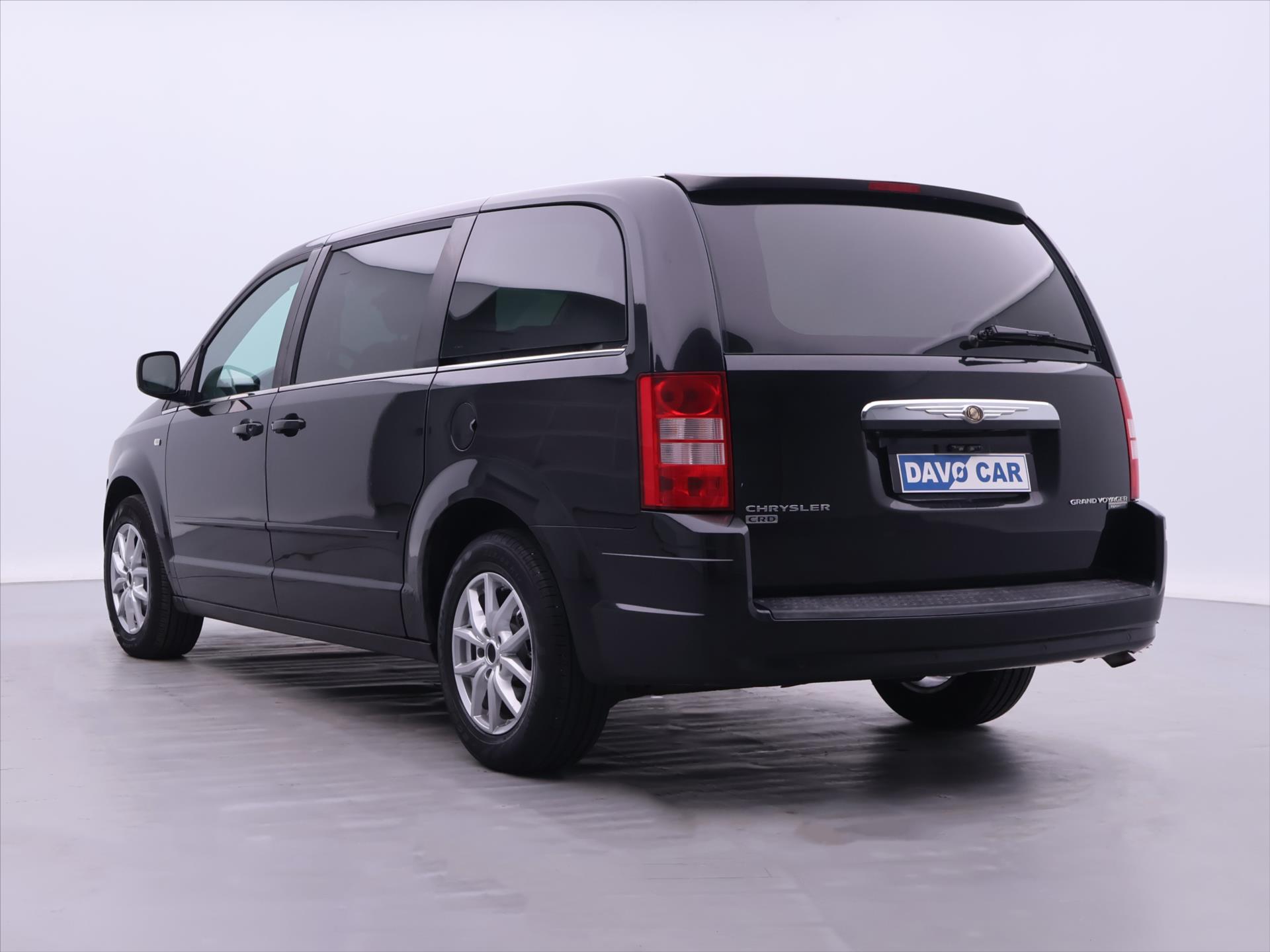 Chrysler Grand Voyager