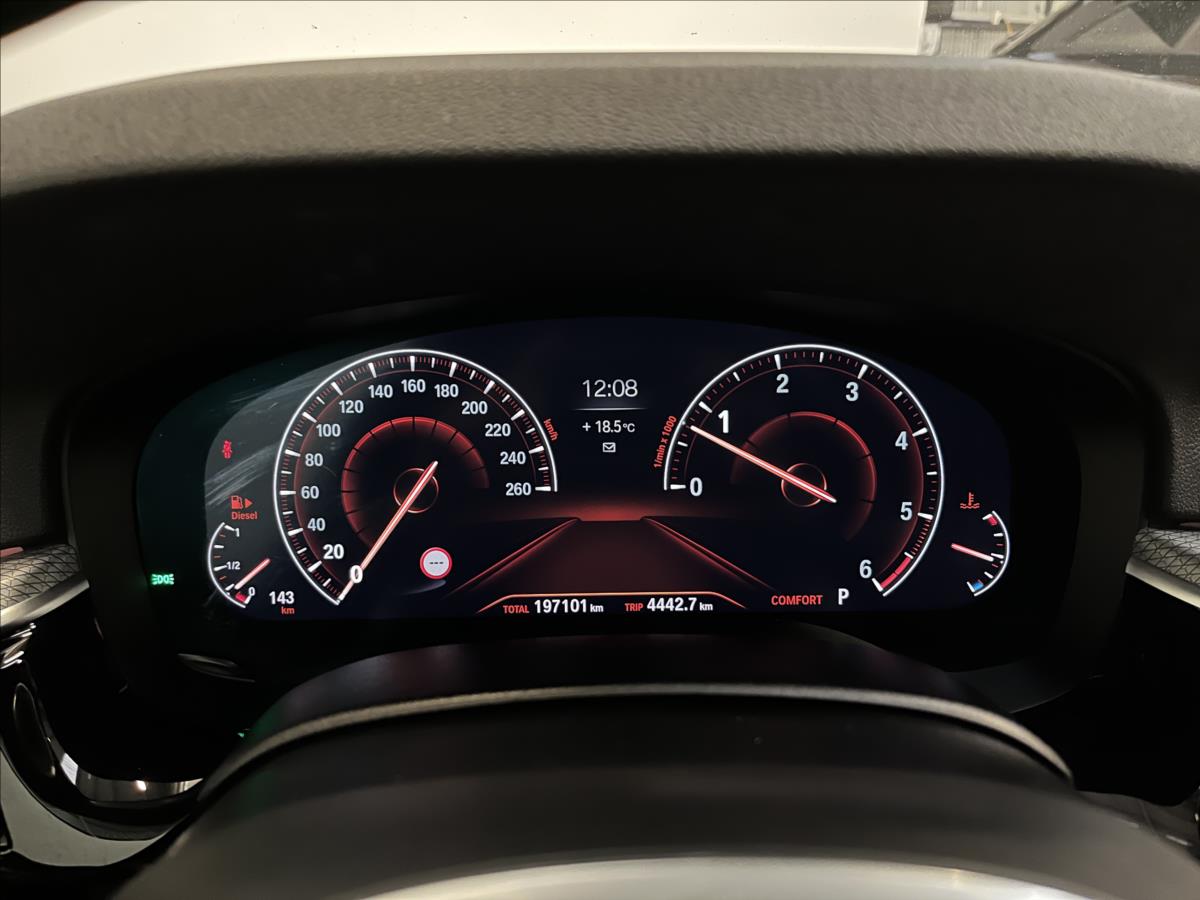 BMW Řada 5