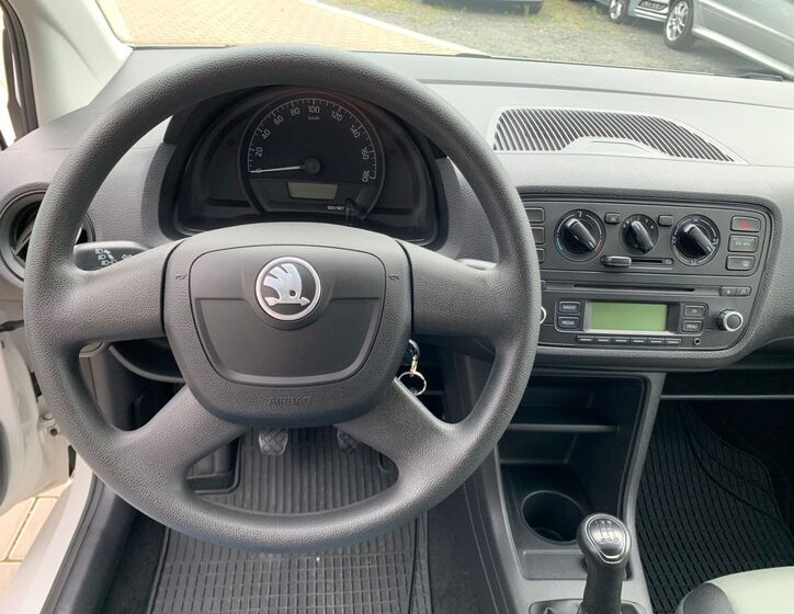 Škoda Citigo 13