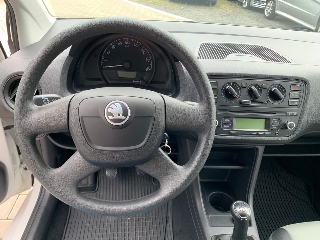 Škoda Citigo