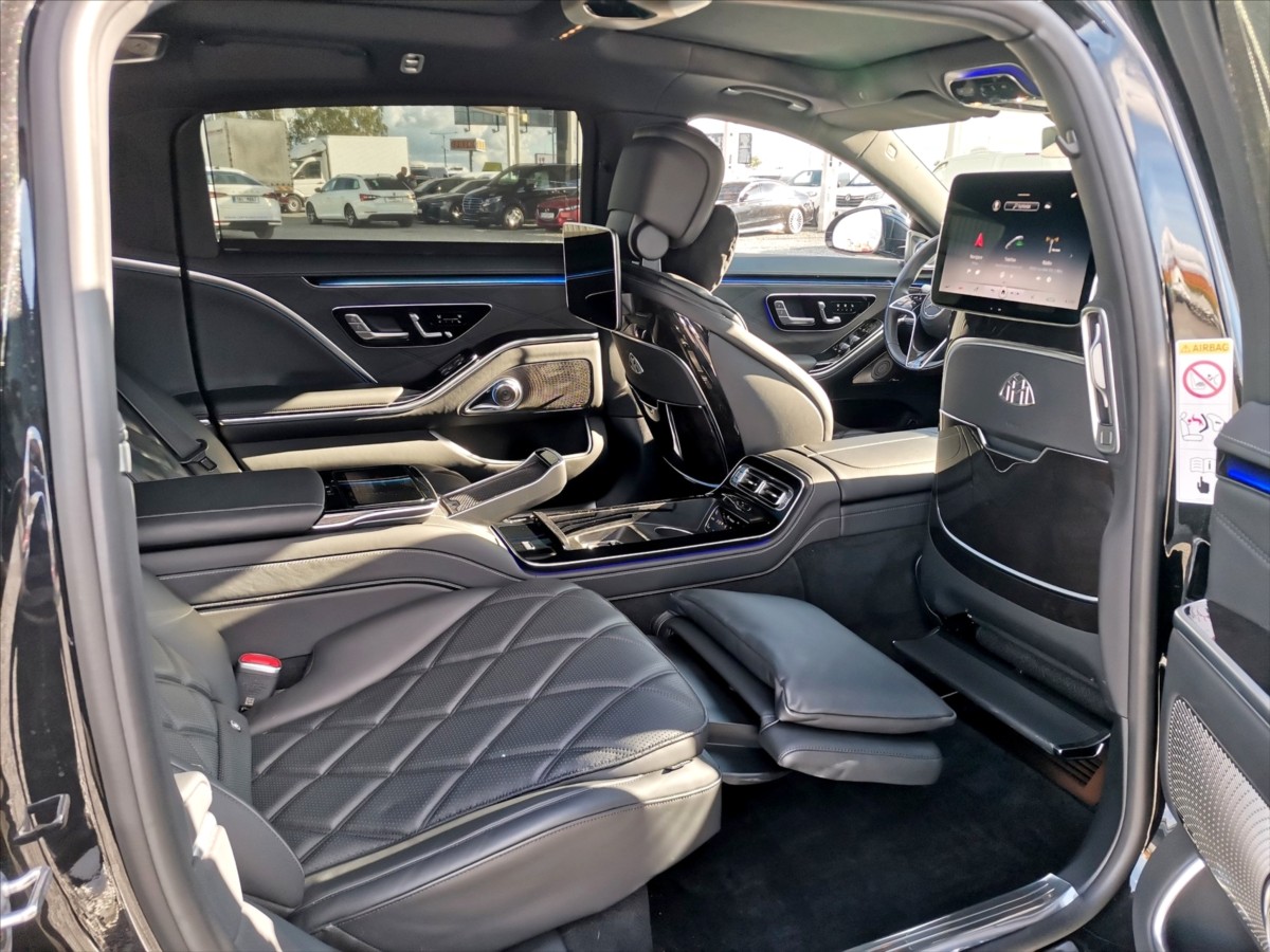 Mercedes-Benz Třídy S