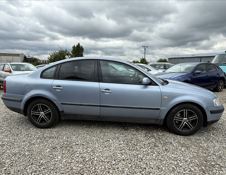 Volkswagen Passat 4