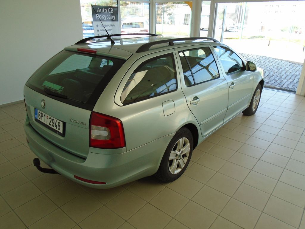 Škoda Octavia