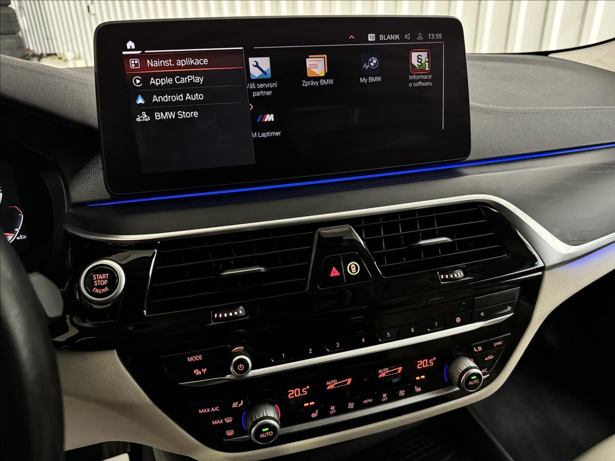 BMW Řada 5