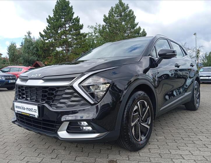 KIA Sportage 4