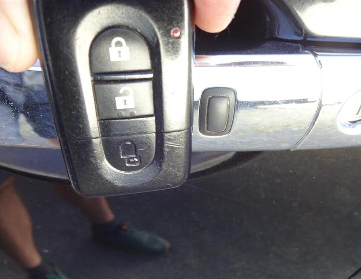 Nissan X-Trail 52
